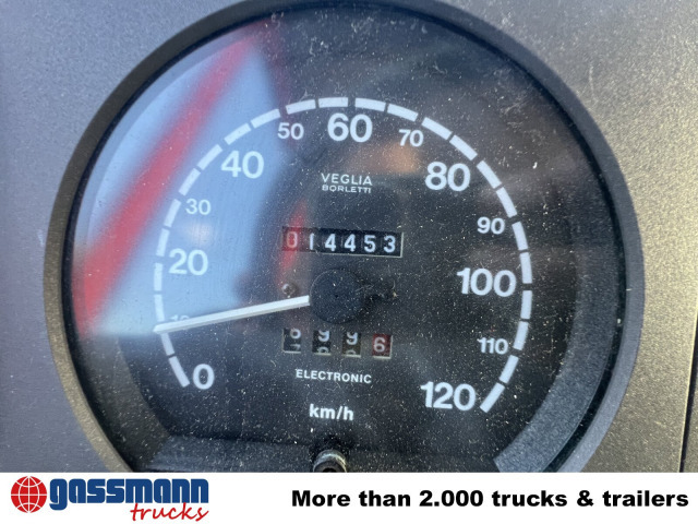 Iveco FF 95 E 18 WR 4x4, 6000l Wassertank - Camion citerne: photos 5 Iveco FF 95 E 18 WR 4x4, 6000l Wassertank - Camion citerne: photos 5