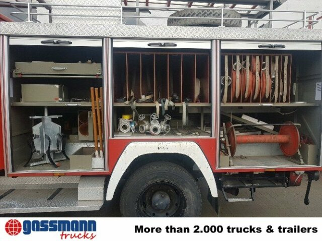 Iveco FM 170 D 11 FA LF 16 TS 4x4, Feuerwehr - Camion de pompier: photos 5 Iveco FM 170 D 11 FA LF 16 TS 4x4, Feuerwehr - Camion de pompier: photos 5