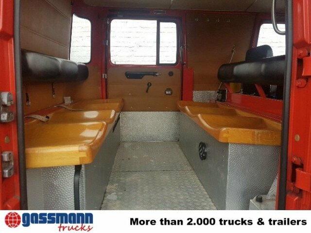 Iveco FM 170 D 11 FA LF 16 TS 4x4, Feuerwehr - Camion de pompier: photos 3 Iveco FM 170 D 11 FA LF 16 TS 4x4, Feuerwehr - Camion de pompier: photos 3
