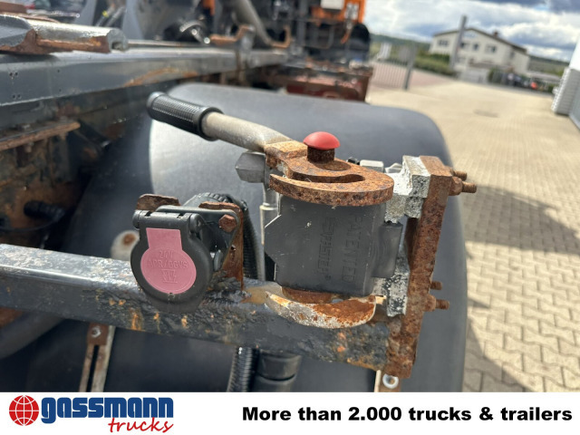 Iveco Trakker AD190T33WP 4x4, Winterdienstausstattung - Camion ampliroll: photos 5 Iveco Trakker AD190T33WP 4x4, Winterdienstausstattung - Camion ampliroll: photos 5