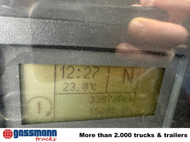 Iveco Trakker AD190T36W 4x4, EEV, Kran Hiab 111BS-2 - Camion benne, Camion grue: photos 4 Iveco Trakker AD190T36W 4x4, EEV, Kran Hiab 111BS-2 - Camion benne, Camion grue: photos 4