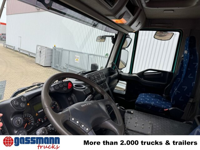 Iveco Trakker AD260T45W 6x6, Bordmatik - Camion benne: photos 4 Iveco Trakker AD260T45W 6x6, Bordmatik - Camion benne: photos 4