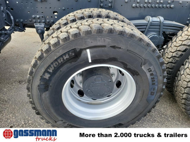 Camion ampliroll neuf Iveco X-Way 460 6x4, Retarder: photos 6