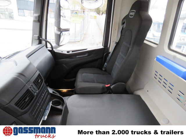 Iveco X-Way AD360X40BZ 8x4, Stetter Betonmischer ca. - Camion malaxeur: photos 4 Iveco X-Way AD360X40BZ 8x4, Stetter Betonmischer ca. - Camion malaxeur: photos 4