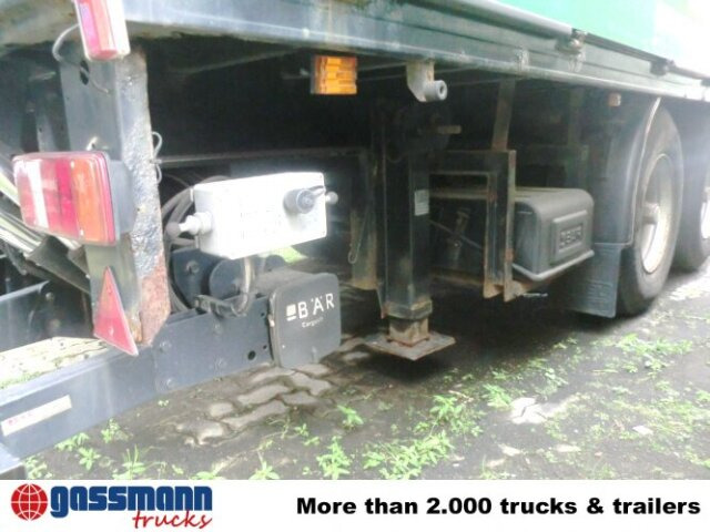 Kögel ZFHB 18, Böse Getränkekoffer, BÄR LBW - Remorque fourgon: photos 4 Kögel ZFHB 18, Böse Getränkekoffer, BÄR LBW - Remorque fourgon: photos 4