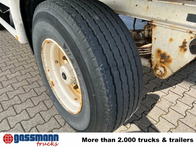 Kramer, SA 18 Fäkalienanhänger, ca. 10.000l - Remorque citerne: photos 5 Kramer, SA 18 Fäkalienanhänger, ca. 10.000l - Remorque citerne: photos 5