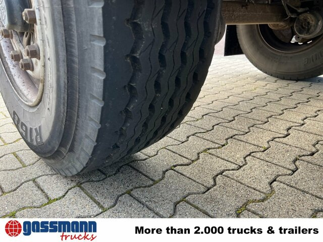 Krone AZP 18 - Remorque plateau: photos 4 Krone AZP 18 - Remorque plateau: photos 4