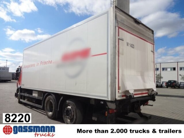 Kühlkoffer mit LBW, mit Aggregat Mitsubishi - Camion fourgon: photos 1 Kühlkoffer mit LBW, mit Aggregat Mitsubishi - Camion fourgon: photos 1