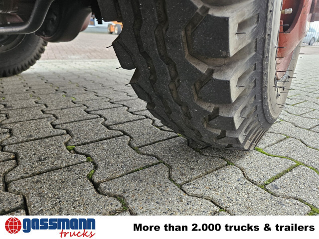 LF 16, F Magirus 170 D 11FA, 4x4 - Ambulance: photos 4 LF 16, F Magirus 170 D 11FA, 4x4 - Ambulance: photos 4