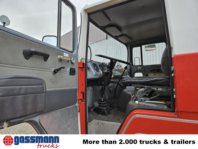 LF 16, F Magirus 170 D 11FA, 4x4 - Ambulance: photos 5 LF 16, F Magirus 170 D 11FA, 4x4 - Ambulance: photos 5