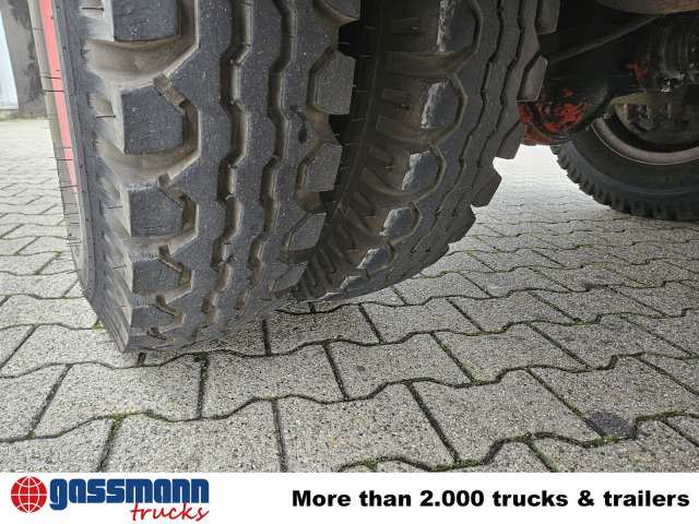 LF 16, F Magirus 170 D 11FA, 4x4 - Ambulance: photos 3 LF 16, F Magirus 170 D 11FA, 4x4 - Ambulance: photos 3