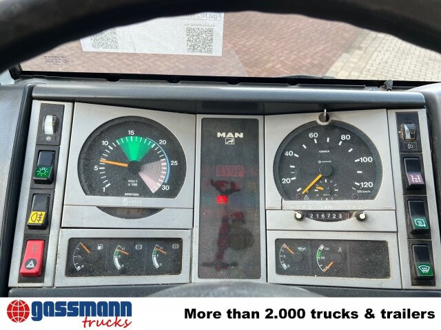 MAN 14.225 LAK 4x4 BB Doka, Winterdienstausstattung - Camion benne: photos 2 MAN 14.225 LAK 4x4 BB Doka, Winterdienstausstattung - Camion benne: photos 2