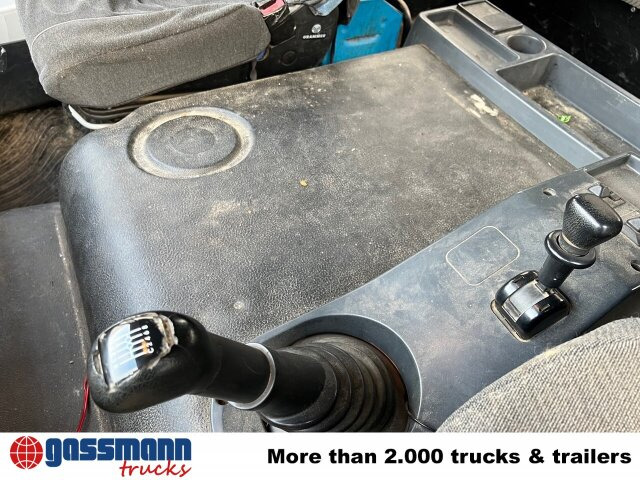 MAN 14.225 LAK 4x4 BB Doka, Winterdienstausstattung - Camion benne: photos 3 MAN 14.225 LAK 4x4 BB Doka, Winterdienstausstattung - Camion benne: photos 3