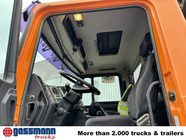 MAN 18.255 MAK 4x4 BB - Châssis cabine: photos 5 MAN 18.255 MAK 4x4 BB - Châssis cabine: photos 5