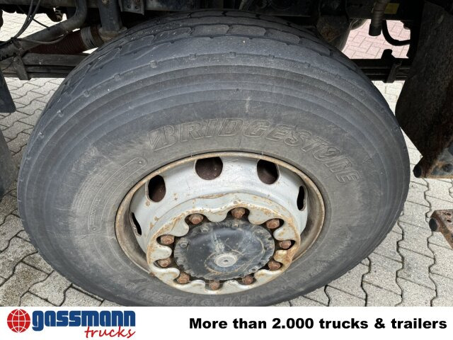 MAN 18.255 MAK 4x4 BB - Châssis cabine: photos 2 MAN 18.255 MAK 4x4 BB - Châssis cabine: photos 2