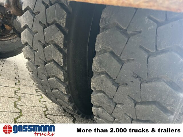 MAN 19.292/402 FAK 4x4 BB, 6-Zylinder, - Châssis cabine: photos 5 MAN 19.292/402 FAK 4x4 BB, 6-Zylinder, - Châssis cabine: photos 5