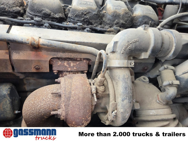 MAN 26.403 6x2, Marrell 26.70, AHK - Camion ampliroll: photos 5 MAN 26.403 6x2, Marrell 26.70, AHK - Camion ampliroll: photos 5