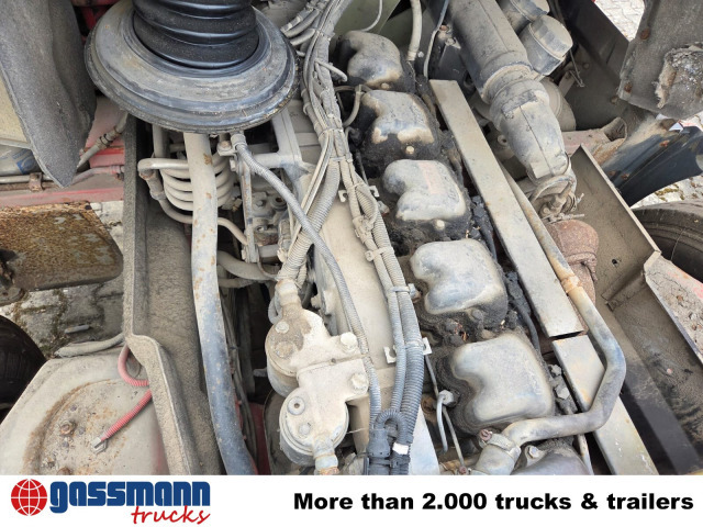 MAN 26.403 6x2, Marrell 26.70, AHK - Camion ampliroll: photos 2 MAN 26.403 6x2, Marrell 26.70, AHK - Camion ampliroll: photos 2