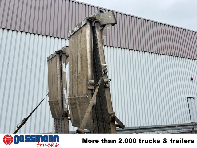 MAN LE 14.280 4x2 L, Maschinentransporter, 2x AHK - Camion plateau: photos 2 MAN LE 14.280 4x2 L, Maschinentransporter, 2x AHK - Camion plateau: photos 2