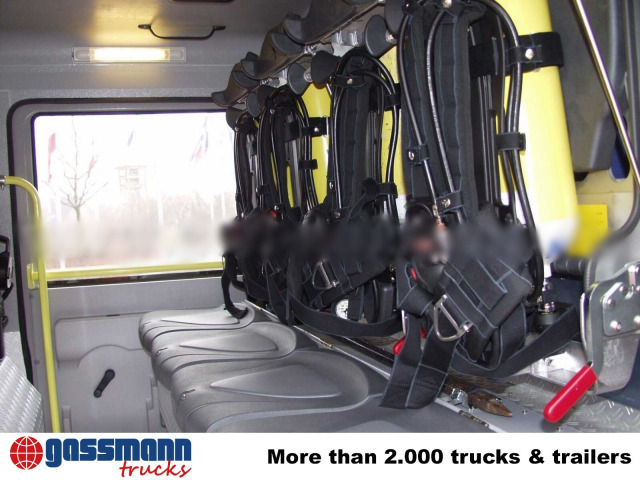 MAN LE 15.255 4x2 LLC Doka, Metz DLA-K 12/9 - Camion de pompier: photos 2 MAN LE 15.255 4x2 LLC Doka, Metz DLA-K 12/9 - Camion de pompier: photos 2