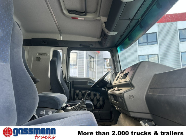 MAN TGA 18.350 4x2 LL, Fahrschulausstattung - Camion fourgon: photos 3 MAN TGA 18.350 4x2 LL, Fahrschulausstattung - Camion fourgon: photos 3