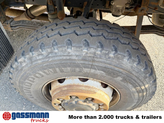 MAN TGA 18.360 4X4 BB - Camion benne: photos 4 MAN TGA 18.360 4X4 BB - Camion benne: photos 4