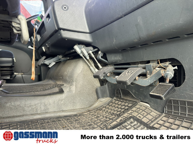 MAN TGA 18.360 LL 4x2, Fahrschule - Camion porte-conteneur/ Caisse mobile: photos 2 MAN TGA 18.360 LL 4x2, Fahrschule - Camion porte-conteneur/ Caisse mobile: photos 2