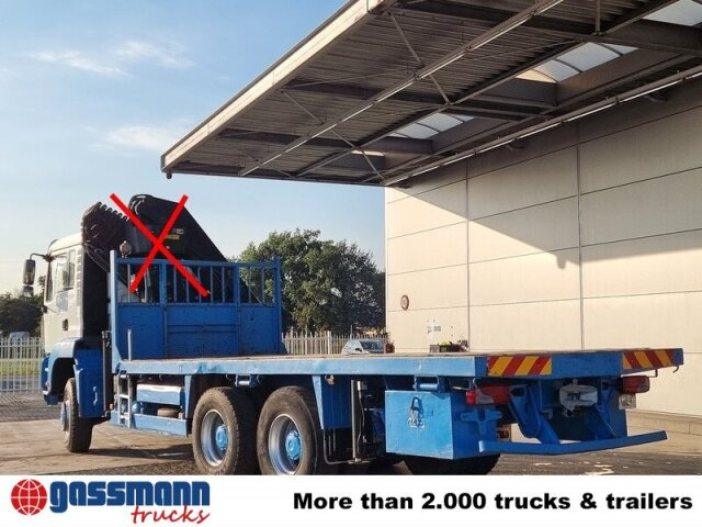 MAN TGA 26.310 6X6 BB - Camion ampliroll: photos 4 MAN TGA 26.310 6X6 BB - Camion ampliroll: photos 4