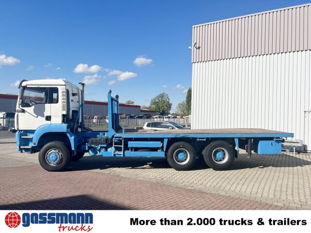 MAN TGA 26.310 6X6 BB - Camion ampliroll: photos 2 MAN TGA 26.310 6X6 BB - Camion ampliroll: photos 2