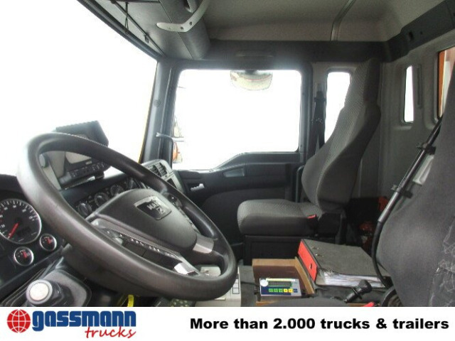 MAN TGA 26.350/400 6x2-2BL FAUN POWER PRESS 524, - Benne à ordures ménagères: photos 2 MAN TGA 26.350/400 6x2-2BL FAUN POWER PRESS 524, - Benne à ordures ménagères: photos 2