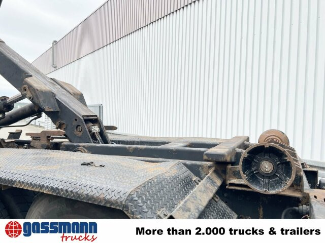 MAN TGA 26.440 6X2-2 BL, Liftachse - Camion ampliroll: photos 5 MAN TGA 26.440 6X2-2 BL, Liftachse - Camion ampliroll: photos 5