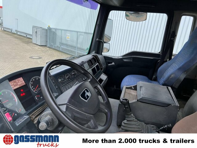 MAN TGA 26.463 6x4 BB - Camion ampliroll: photos 3 MAN TGA 26.463 6x4 BB - Camion ampliroll: photos 3