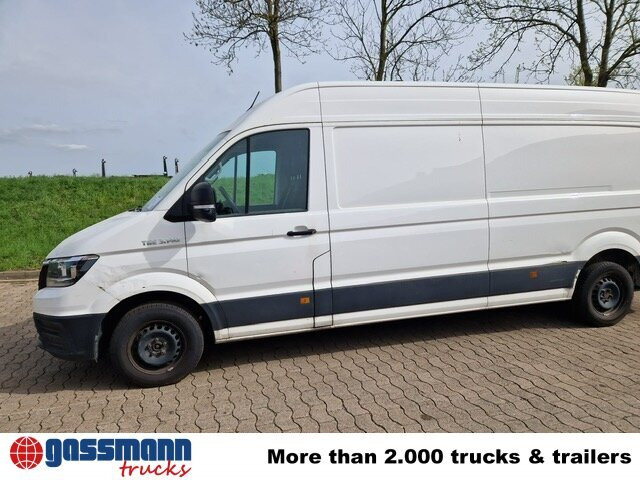 MAN TGE 3.140 4x2 SB, hoch + lang - Fourgon utilitaire: photos 3 MAN TGE 3.140 4x2 SB, hoch + lang - Fourgon utilitaire: photos 3