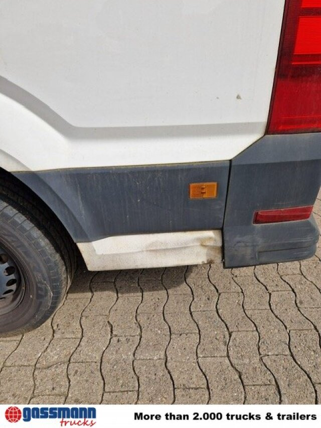 MAN TGE 3.140 4x2 SB, hoch + lang - Fourgon utilitaire: photos 2 MAN TGE 3.140 4x2 SB, hoch + lang - Fourgon utilitaire: photos 2