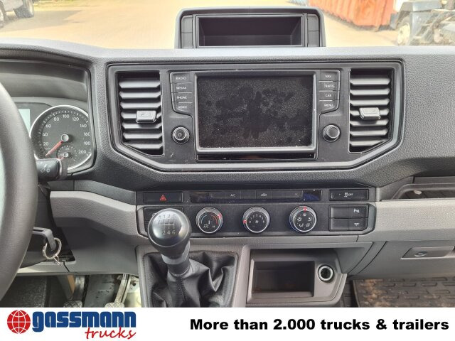 MAN TGE 3.140 4x2 SB, hoch + lang - Fourgon utilitaire: photos 4 MAN TGE 3.140 4x2 SB, hoch + lang - Fourgon utilitaire: photos 4