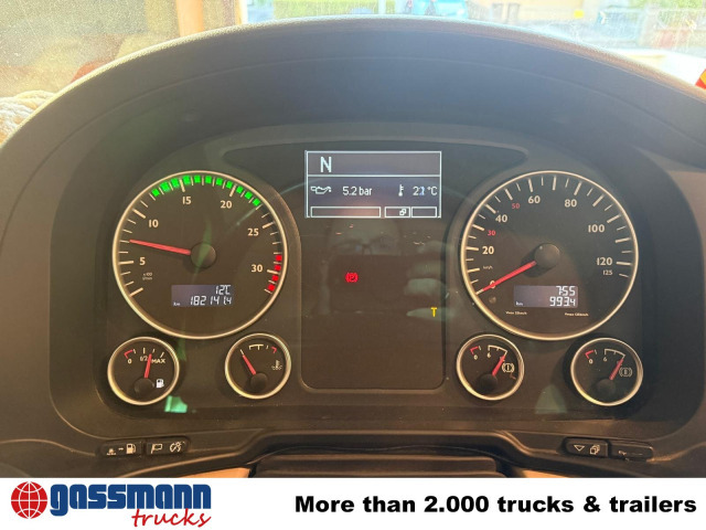 MAN TGL 10.180 4x2 BL City-Abrollkipper - Camion ampliroll: photos 2 MAN TGL 10.180 4x2 BL City-Abrollkipper - Camion ampliroll: photos 2