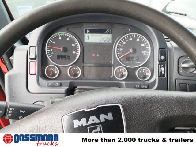 MAN TGL 12.180 4x2 BB Doka - Camion benne: photos 2 MAN TGL 12.180 4x2 BB Doka - Camion benne: photos 2