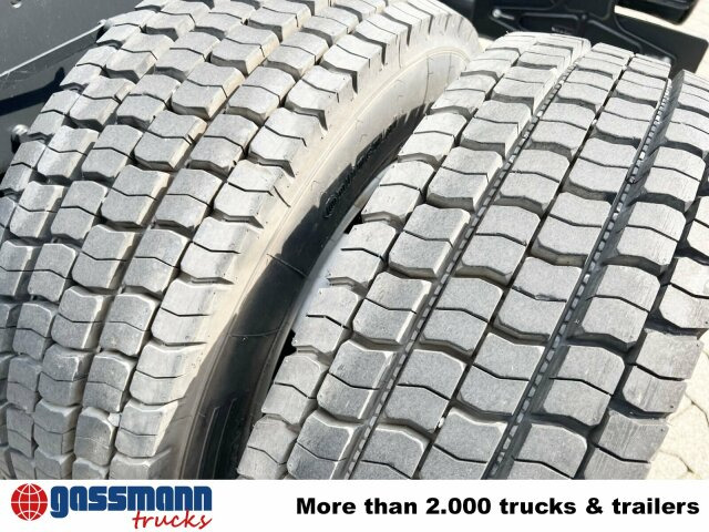 MAN TGL 12.210 4X2 BL - Châssis cabine: photos 5 MAN TGL 12.210 4X2 BL - Châssis cabine: photos 5