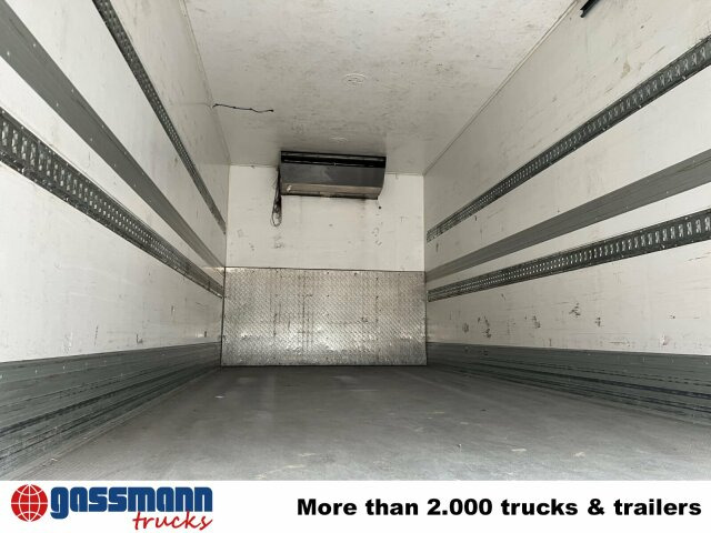 MAN TGL 12.220 4X2 BL mit Motorschaden, - Camion frigorifique: photos 5 MAN TGL 12.220 4X2 BL mit Motorschaden, - Camion frigorifique: photos 5