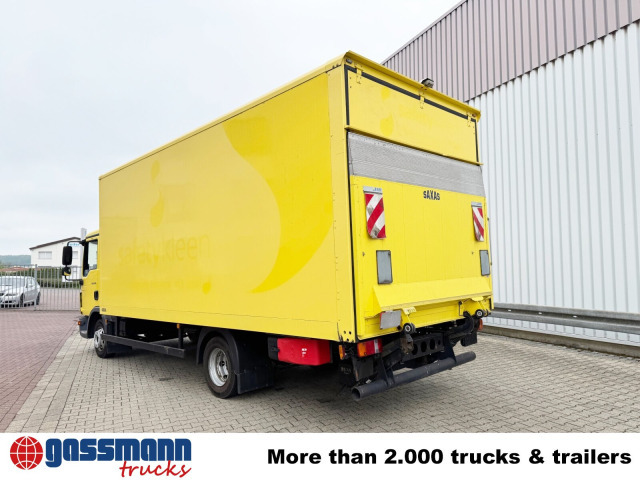 MAN TGL 8.150 4x2 BB mit LBW BÄR - Camion fourgon: photos 3 MAN TGL 8.150 4x2 BB mit LBW BÄR - Camion fourgon: photos 3