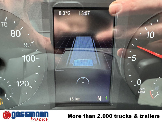 MAN TGL 8.160 4x2 BL CH, 3x VORHANDEN! - Châssis cabine: photos 4 MAN TGL 8.160 4x2 BL CH, 3x VORHANDEN! - Châssis cabine: photos 4