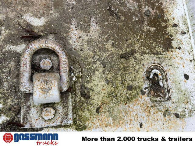 MAN TGL 8.180 4X2 BB, Meiller Kipper - Camion benne: photos 3 MAN TGL 8.180 4X2 BB, Meiller Kipper - Camion benne: photos 3