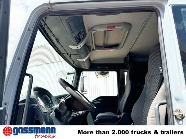 MAN TGL 8.180 4x2 BB Doka, 2x AHK - Camion benne: photos 2 MAN TGL 8.180 4x2 BB Doka, 2x AHK - Camion benne: photos 2