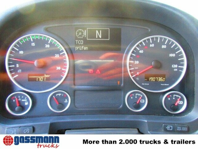 MAN TGL 8.180 4x2 BB, Falcom Hubbrille FAW 3000, - Remorqueuse: photos 2 MAN TGL 8.180 4x2 BB, Falcom Hubbrille FAW 3000, - Remorqueuse: photos 2