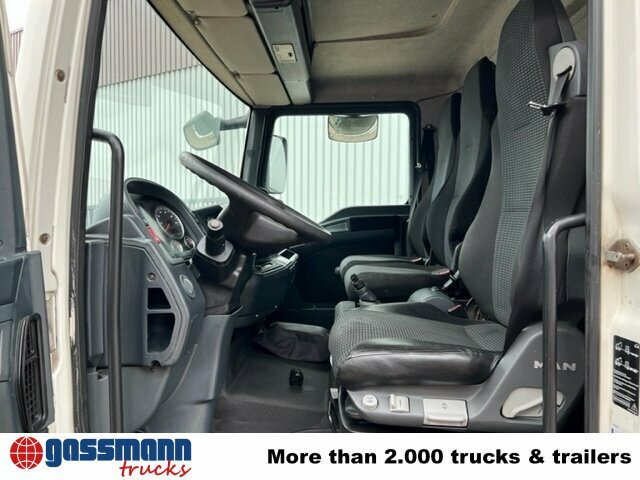 MAN TGL 8.180 4x2 BL mit MBB LBW - Camion fourgon: photos 2 MAN TGL 8.180 4x2 BL mit MBB LBW - Camion fourgon: photos 2