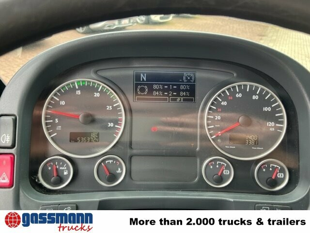 MAN TGL 8.180 4x2 BL mit MBB LBW - Camion fourgon: photos 5 MAN TGL 8.180 4x2 BL mit MBB LBW - Camion fourgon: photos 5