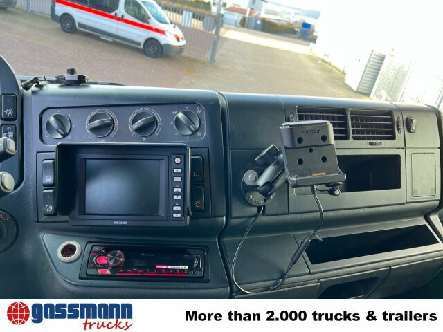 MAN TGM 13.250/340 4X4BL, Einzelbereifung, 2x - Châssis cabine, Camion grue: photos 4 MAN TGM 13.250/340 4X4BL, Einzelbereifung, 2x - Châssis cabine, Camion grue: photos 4