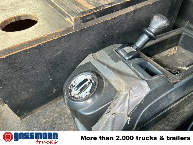 MAN TGM 13.250/340 4X4BL, Einzelbereifung, 2x - Châssis cabine, Camion grue: photos 3 MAN TGM 13.250/340 4X4BL, Einzelbereifung, 2x - Châssis cabine, Camion grue: photos 3