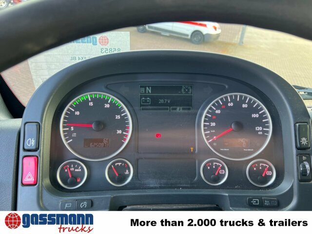 MAN TGM 13.250/340 4X4BL, Einzelbereifung, 2x - Châssis cabine, Camion grue: photos 2 MAN TGM 13.250/340 4X4BL, Einzelbereifung, 2x - Châssis cabine, Camion grue: photos 2