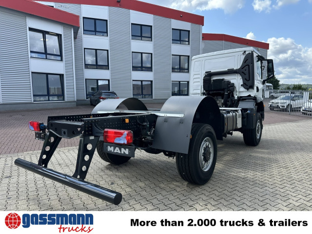 Châssis cabine neuf MAN TGM 13.250 4x4 BB CH, Only Export: photos 10 Châssis cabine neuf MAN TGM 13.250 4x4 BB CH, Only Export: photos 10